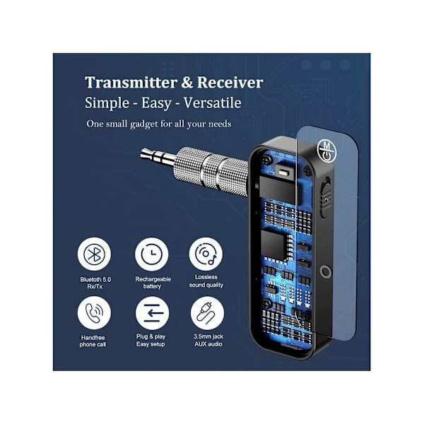 Bluetooth transmitter B