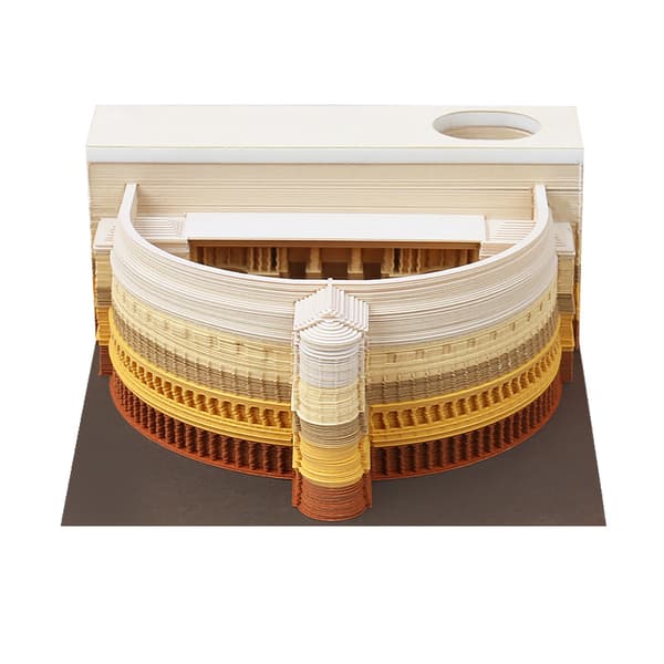 Notisblokk - Operahus Sticky 3D Memo Pad