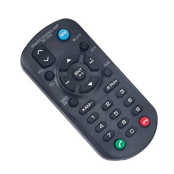 Bärbar fjärrkontroll Rc-406 för Kenwood CD-bilradio Kca-rc406 Kdc-x997