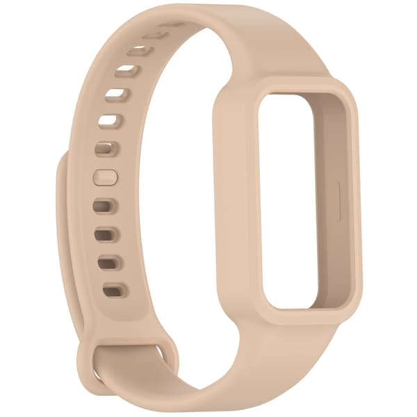 Rannekoru silikoni Xiaomi Smart Band 9 Active (vaaleanpunainen)