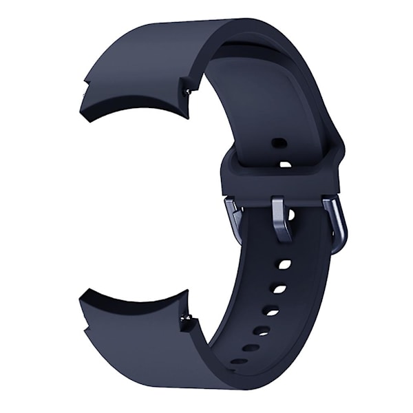 Silikoniranneke Samsung Galaxy Watch4 Classicille 42mm Midnight Blue