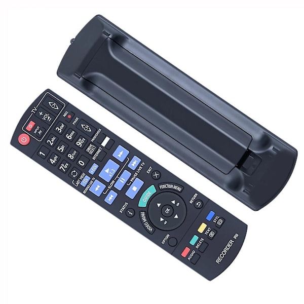 N2qayb001077 Ersättningsfjärrkontroll för DVD-spelare för Dmrhwt260 Dmrpwt560 Dmr-hwt260gn