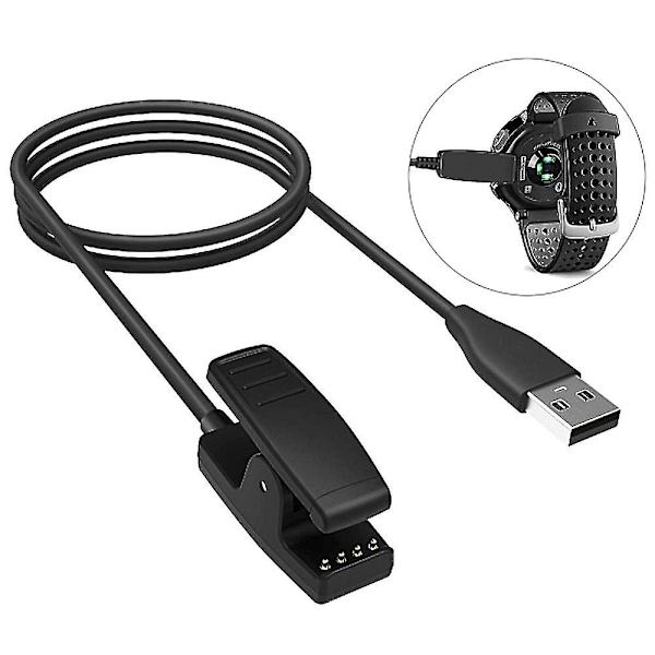 Smart Watch USB -laddarkabel för Garmin Forerunner235/735xt/630/645/230vivomove Hr/approach S20