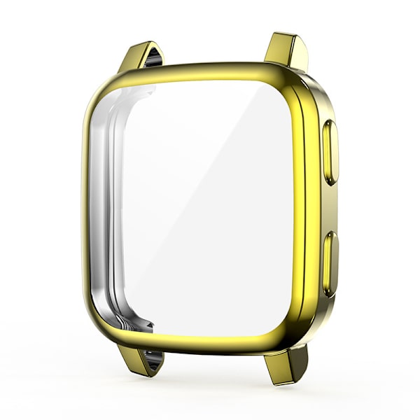 Sopii Garmin Venu Sq:lle - Suojaava Kotelo Gold