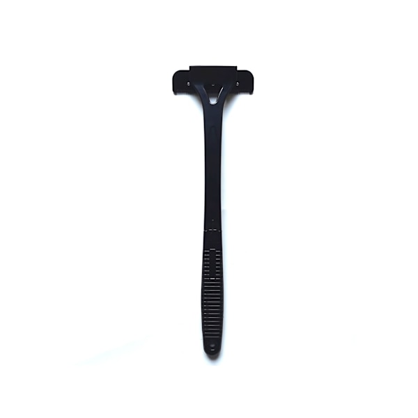 Ryggbarber med utskiftbart blad - Svart Black