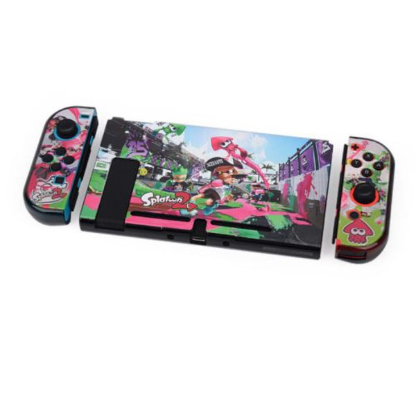 Hard Case for Nintendo Switch Splatoon 15th Anniversary