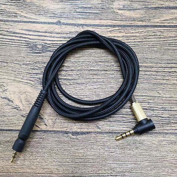 Erstatningshodetelefoner lydkabel for Sennheiser G4me One Game Zero Pc 373d Pc37x Gsp350 500 600 hodetelefoner 1 plug