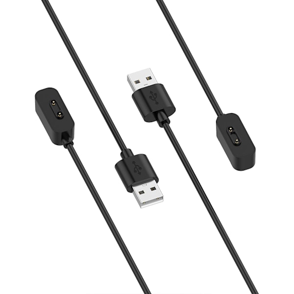 Magnetisk USB-laddningskabelladdare strömadapter för Xplora X5/x5 för Play/x4 W