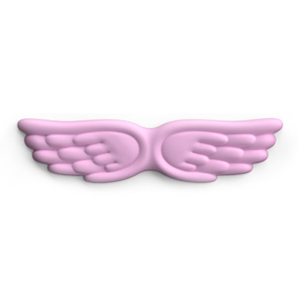Tastatur Håndledsstøtte, Computertilbehør til Lindring af Håndledssmerter (Pink)