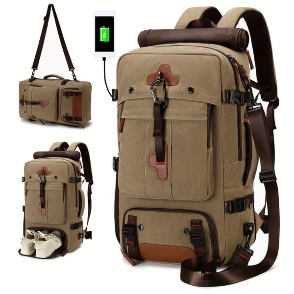 Kabinväska - 60L, 53CM X 28CM X 17CM (Khaki)