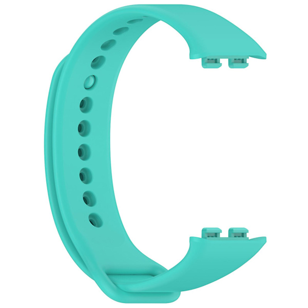 Mjuk TPU-justerbart armband för Honor Band 9 Teal Green
