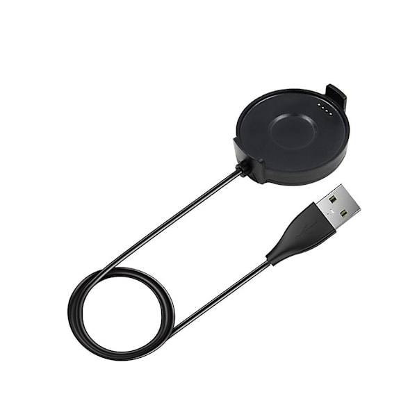 Bärbar laddare power Magnetisk laddningsdocka för TicWatch Pro