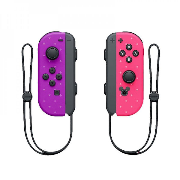 Bluetooth Joy-con L/R-kontroller kompatibel med Nintendo Switch Deeney limited