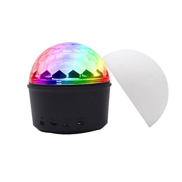 Mini Disco Ball Light, Röstkontroll Disco Party Lights