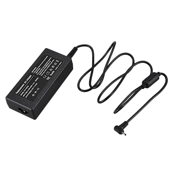 40W 12V 3.33A virtalähde Chromebook XE303C12 2.5X0.7mm