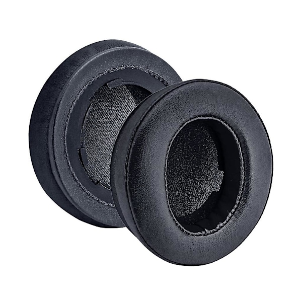 Soft Earpads For Paww Wavesound 3 Headphone Buckle Sleeves Memory Foam Cover Black