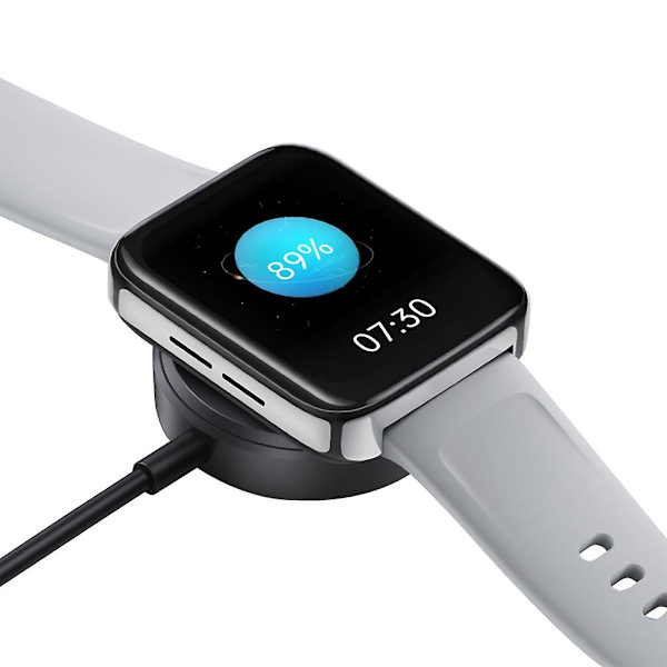 Laddare Power för Watch 3 Pro Base Laddningskabel Smartwatch Dockningsställ