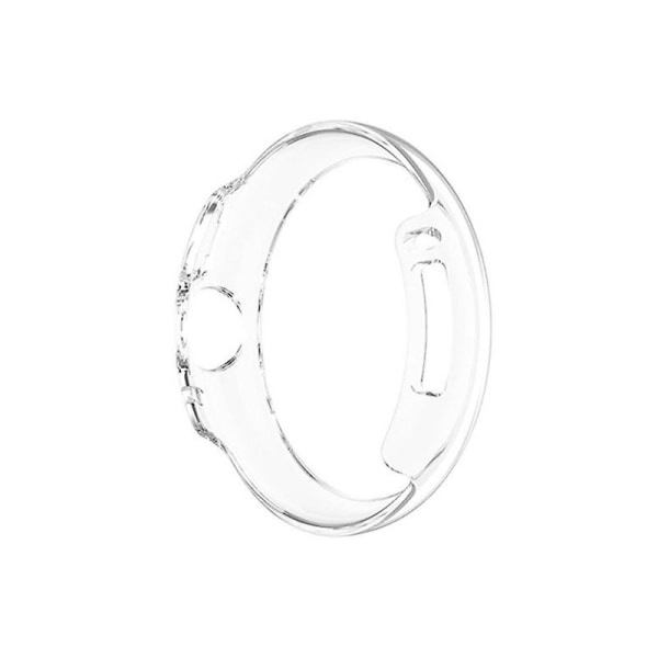 För Pixel Watch 2 Smartwatch anti-scratch Cover Hard Shell Ram Sleeve Housing Transparent