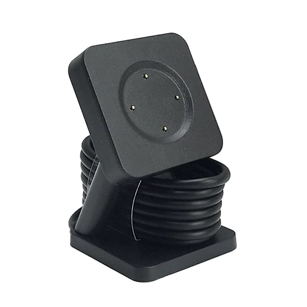 Fästeladdningshållare Stativ USB-laddningskabel Strömadapter för Knight F-x1