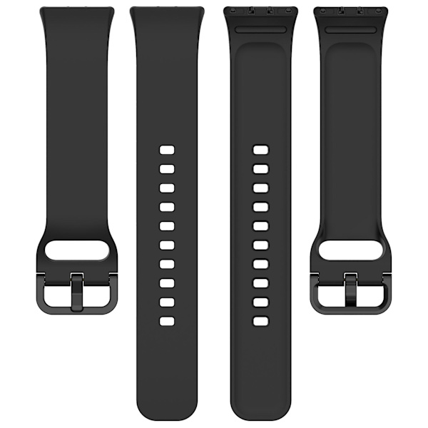 Flexibelt armband i silikon till Samsung Galaxy Fit3 Dark Blue