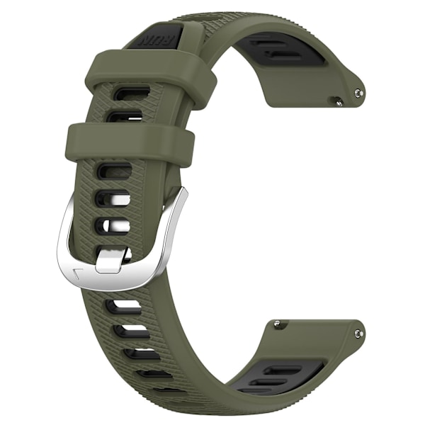 Silikonklokkebånd for Huawei Watch GT3 Pro 46mm