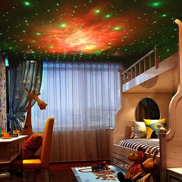 Astronaut Light Projector,astronaut Galaxy Projector Starry Sky Night Light, USB driven white