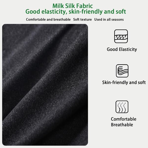 Memory Foam Sædepude til lindring af halebeneskade, Ryglæn (Lysegrå/Mørkegrå) Light gray/Dark gray