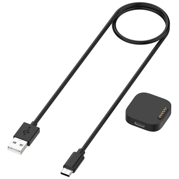 Oplader til SyncUP Kids Watch 2, magnetisk erstatningsopladningsdock (kompatibel)