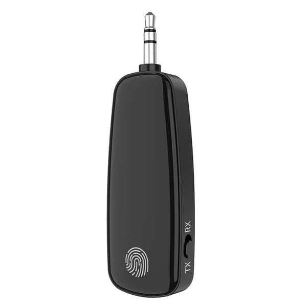 Bluetooth 5.2-mottaker sender lav latens lydadapter