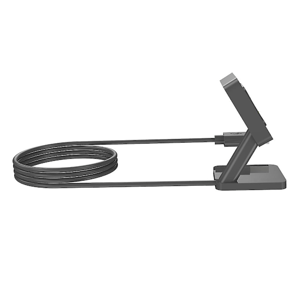 Oplader Strømadapter Til Versa 4/3/sense Opladningskabel Smartwatch Dock Stand