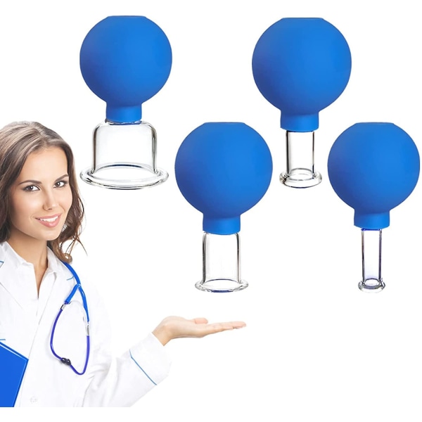 Set, 4 delars set, set med sug