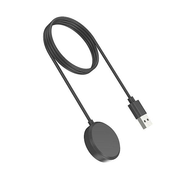 Laddningskabel Dock Base Laddare Adapter Stativhållare För Dizo Watch/watch Pro