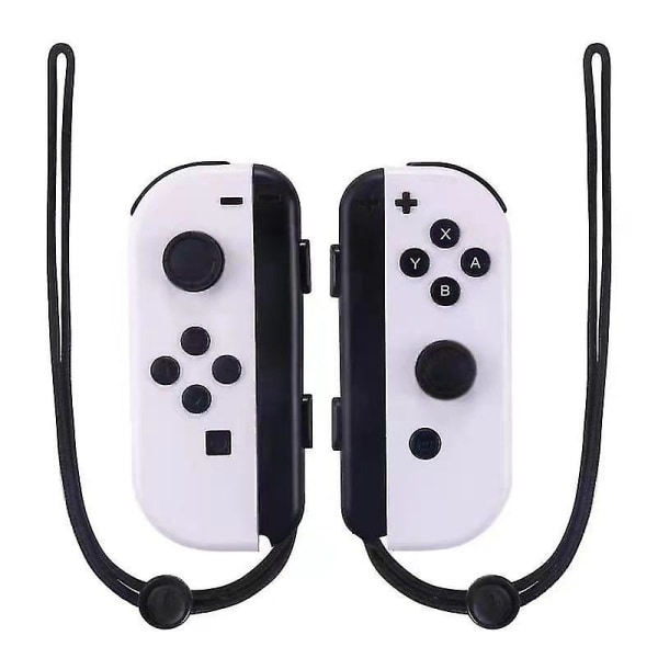 Bluetooth Joycon-kontroller for Nintendo Switch white
