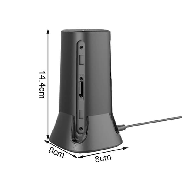 Oplader - Til Switch2 Controller Opladerbase, Quad Opladningscontroller