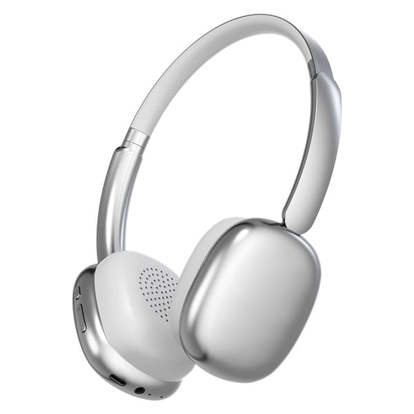 True Wireless Bluetooth-hörlurar - H30, brusreducering, Hifi Stereo (Silver)