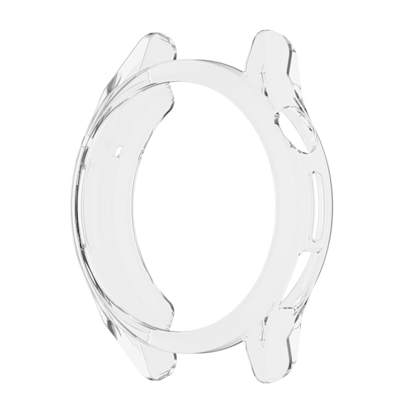 Suojakotelo Huawei Watch Gt Runner -kellolle Transparent White