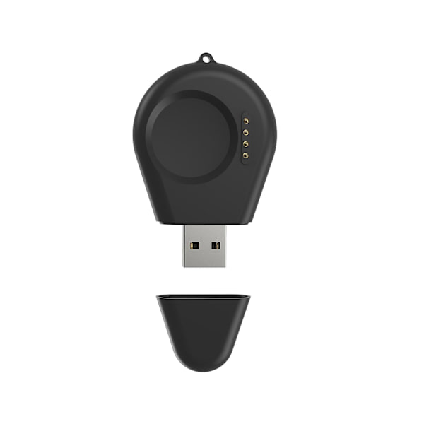 Magnetisk laddningsadapterfäste laddare hållare för Oppowatch 2 42/46mm