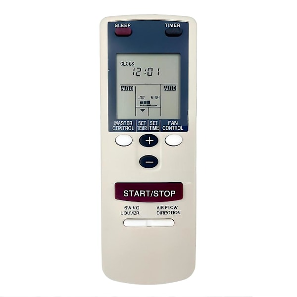 Fjernbetjening til Fujitsu Ar-bb1 Ar-bb2 Controller Nem at betjene
