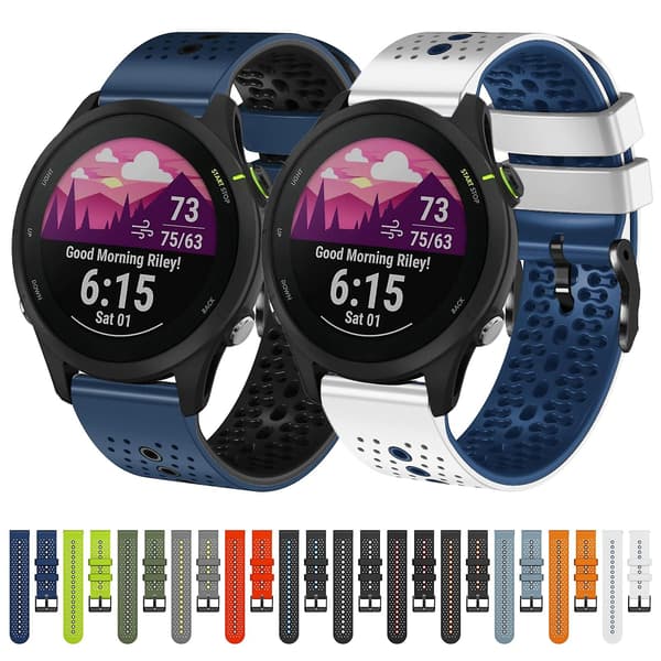 Silikoneurrem til Garmin Forerunner255