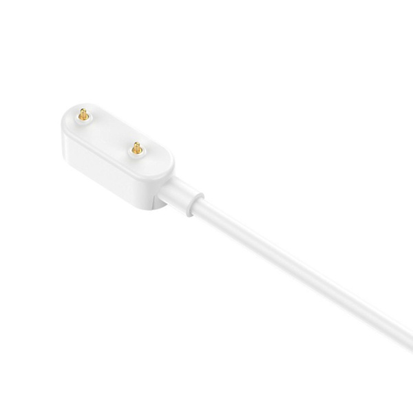 Ladekabelbrakett Magnetisk Laderadapter Stativ For Huaweiband 7/6/6 Pro White