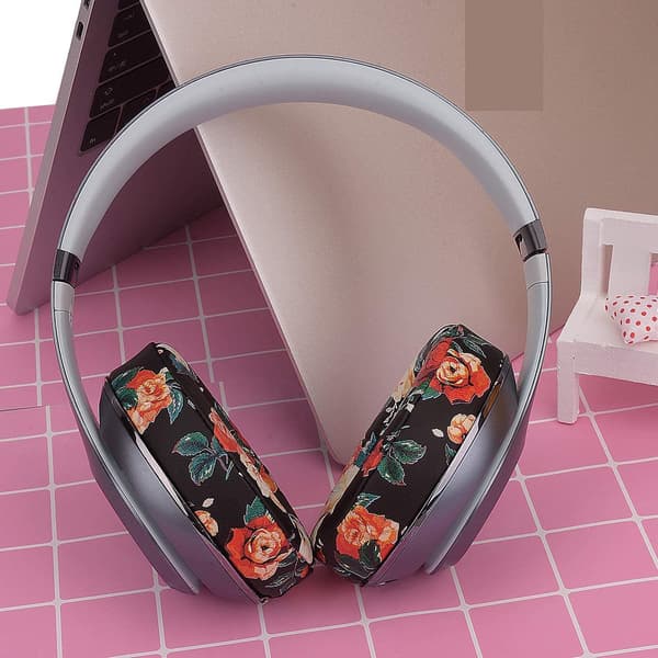 Erstatningsøreputer for Beats Studio 2 & Studio 3 kablede og trådløse hodetelefoner Rose