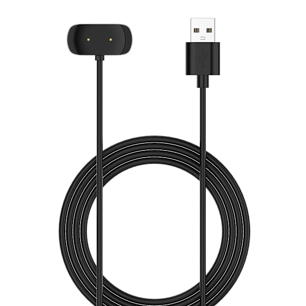 Laderdokk for Huami 2 2E/ 2 2E Mini/ Pop Pro Hurtiglading Kabel Magnetisk Lader Base