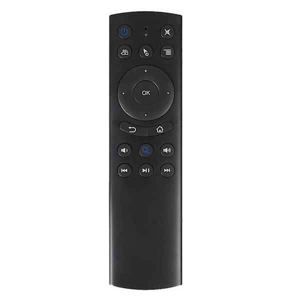 For Smart Controller For Lcd Led Tv G20sbts 2.4g Voice Gyroscope Remote Control