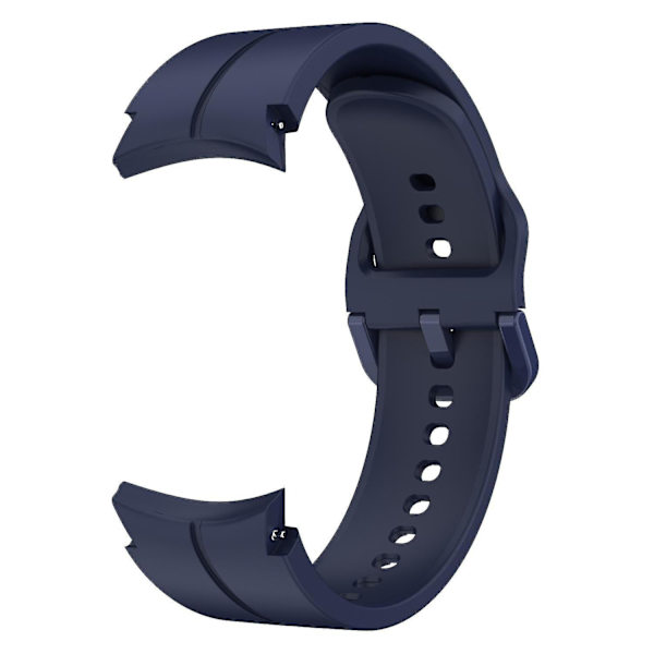 Håndledsremme til Samsung Galaxy Watch6 40mm 44mm/Watch6 Classic 43mm 47mm/Watch 5 40mm 44mm/5 Pro 45 Blue, Midnight Blue J Samsung Galaxy Watch 5