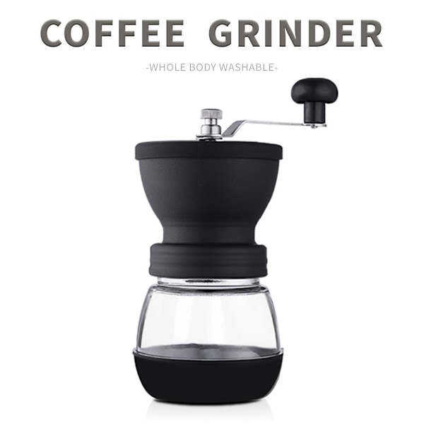 Kaffekvern, Justerbar Grovhet