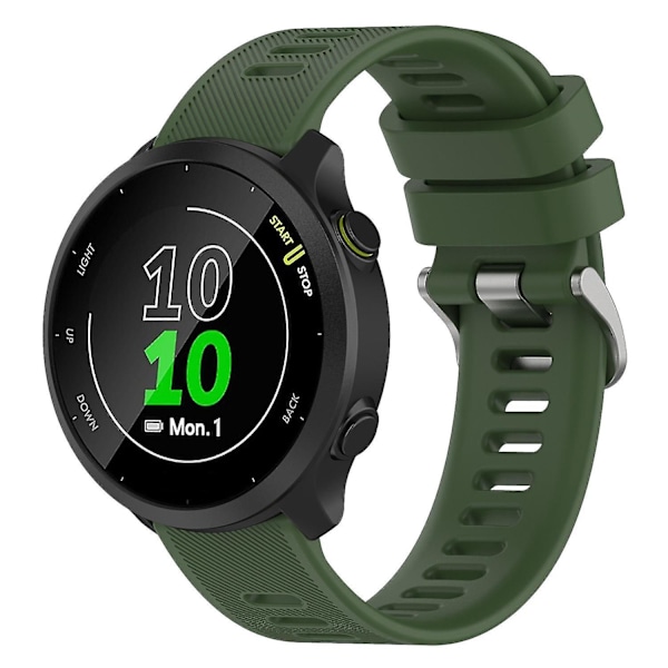 Rannekkeet Samsung Galaxy Watch6 40mm 44mm/Watch6 Classic 43mm 47mm/Watch 5 40mm 44mm/5 Pro 45 Green, Green H Samsung Galaxy Watch 5