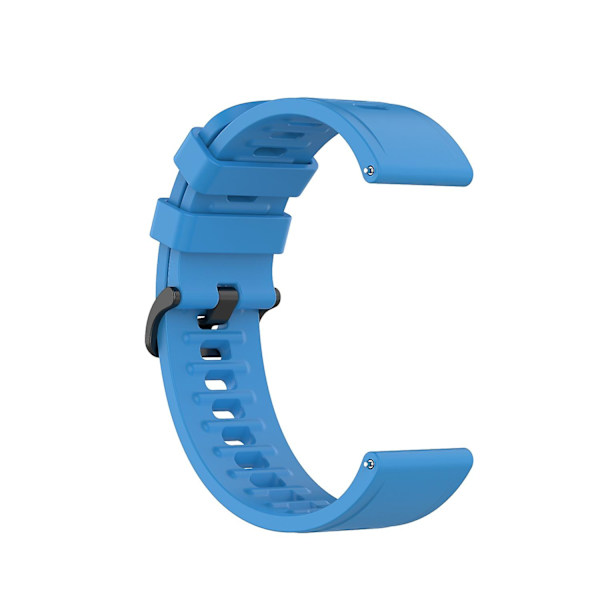 Reservedele Silikone Urrem til Huami Amazfit GTR 47mm/Amazfit Pace/Amazfit Stratos Azure I