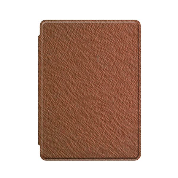 Ultrathin Cover Vanntett Automatisk Søvn/Vekkefunksjon for Kindle Paperwhite 5 Brown