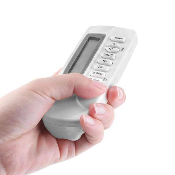 Fjernbetjening til airconditioner - erstatning - passer til Arc-410 Arh-401
