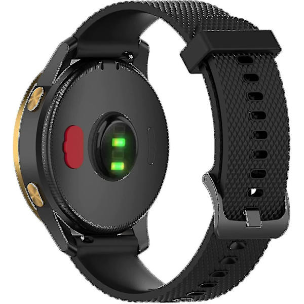 Støvprop til Garmin Fenix ​​7, 10 billeder Silikoneopladerport Støvpropbeskytter Anti-støvstik Hætter Kompatibel med Garmin Fenix ​​7 7s 7x